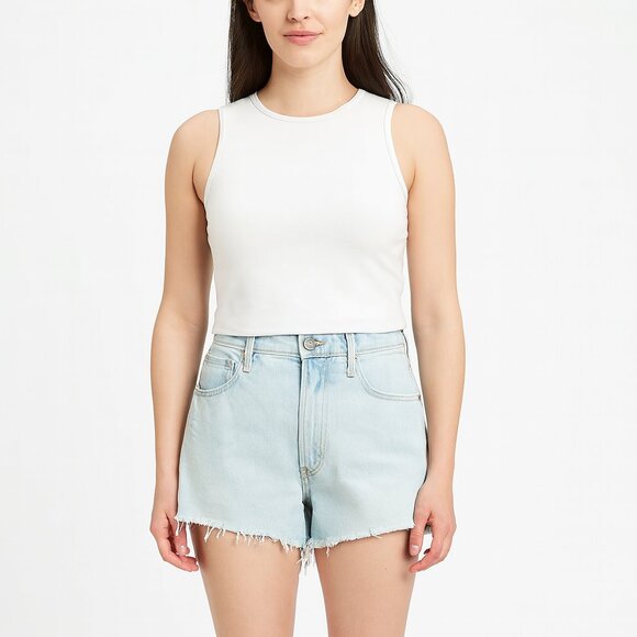 Wild Fable Super High-Rise Cutoff Shorts Size 2 | Gently Loved | MSRP $22 - Picture 1 of 6